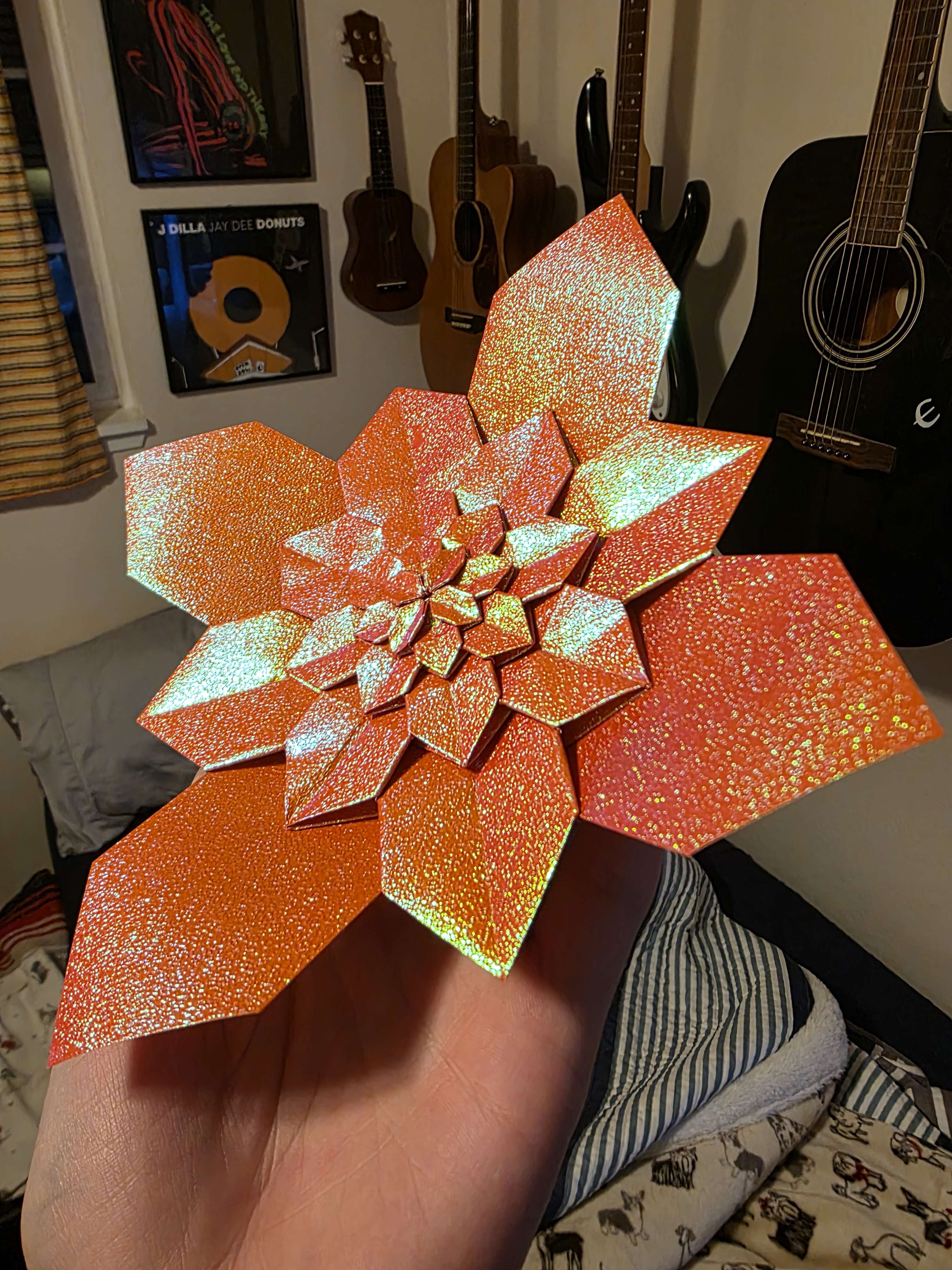 Shiny Hydrangea